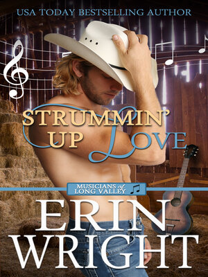cover image of Strummin' Up Love